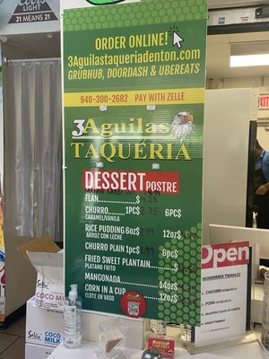 3 Aguilas Taqueria - Annapurna by null