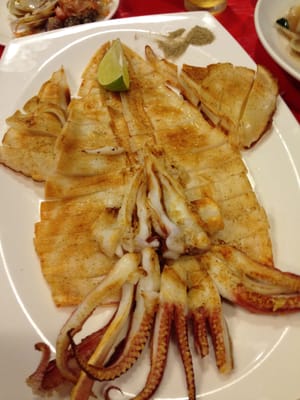 Xiao Lin Seafood Restaurant by null