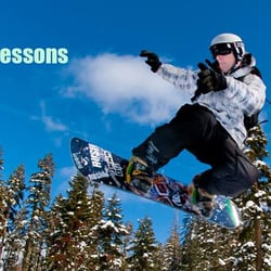 Nor Cal Board Lessons - Snowboard lessons