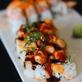 KC Sushi & Teriyaki - Dynamite Roll| (ig: @alisa.eats.food) - Sushi Bars Near Me - Vancouver, Washington KC Sushi & Teriyaki - Dynamite Roll| (ig: @alisa.eats.food) - Sushi Bars Near Me - Vancouver, Washington