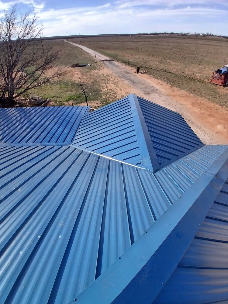 Slide of Jam Roofing