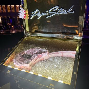 Papi Steak - The Beef Case - Steakhouses Near Me - Las Vegas, Nevada Papi Steak - The Beef Case - Steakhouses Near Me - Las Vegas, Nevada