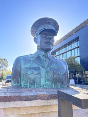 Piazza Basilone by null