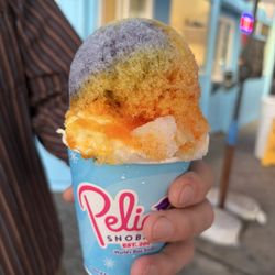 Pelican's Snoballs - A stuffed dragon