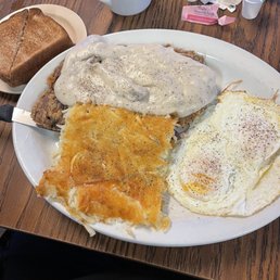Country Fried Steak