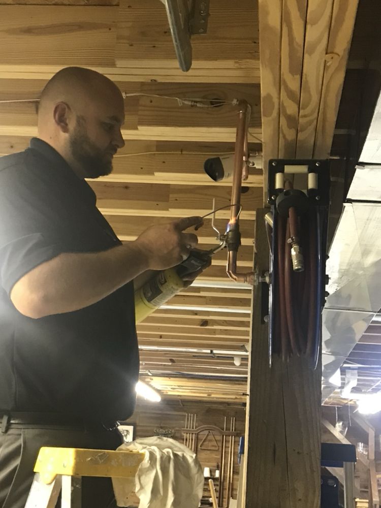 Slide of First Response Plumbing