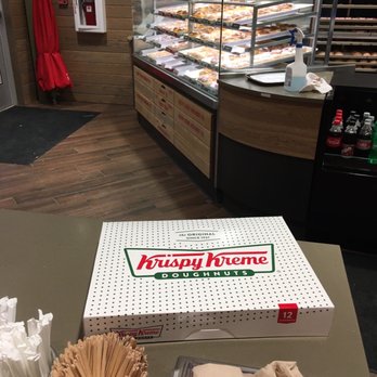Krispy Kreme - A dozen! - Donuts Near Me - Ankeny, Iowa Krispy Kreme - A dozen! - Donuts Near Me - Ankeny, Iowa
