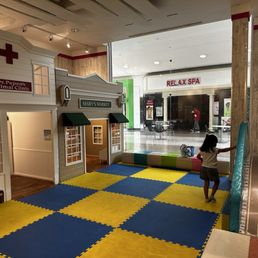 Play area Play area