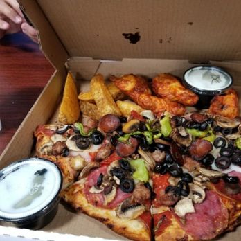 Tony's Pizza - Pizza Near Me - Bakersfield, California Tony's Pizza - Pizza Near Me - Bakersfield, California