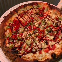Fire on Main Brick Oven Kitchen