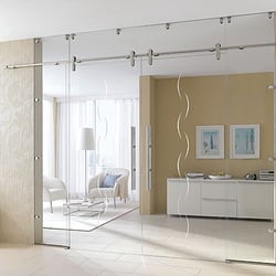 Doors4UK - Made to measure partition walls for domestic and commercial properties