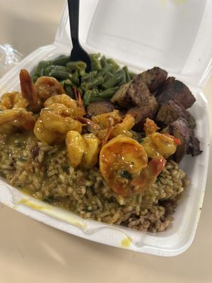 Ron's Caribbean Cafe by null