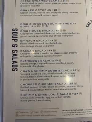 Menu photo 7 Topsail San Diego, CA Menu photo 7 Topsail San Diego, CA