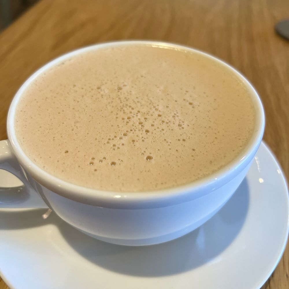 Crema Coffee Roasters - Masala chai latte - Coffee & Tea Near Me - Brentwood, Tennessee Crema Coffee Roasters - Masala chai latte - Coffee & Tea Near Me - Brentwood, Tennessee