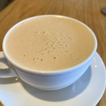 Crema Coffee Roasters - Masala chai latte - Coffee & Tea Near Me - Brentwood, Tennessee