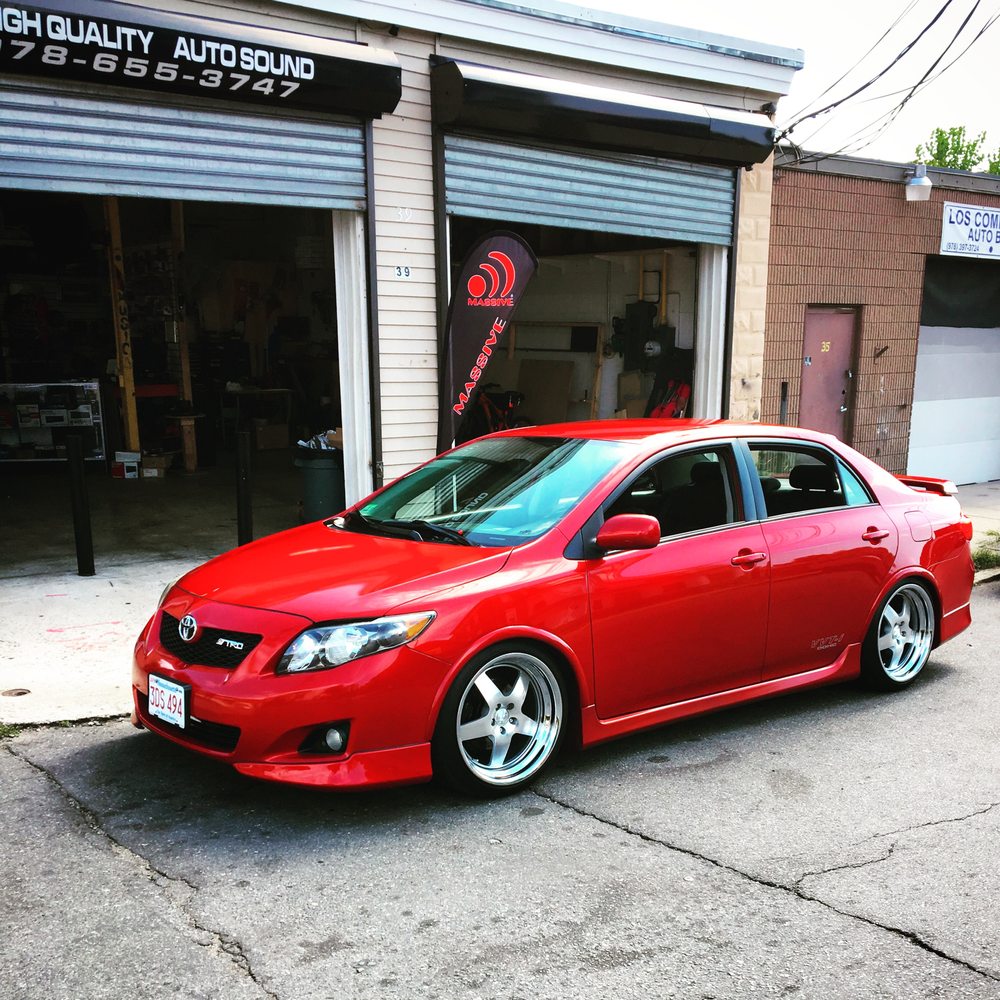 HIGH QUALITY AUTO SOUND Updated July 2024 14 Photos Lawrence, Massachusetts Car Stereo