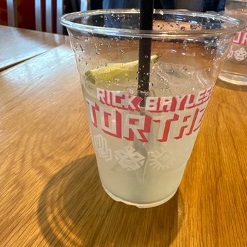 Tortas Frontera - Not filled Margarita? - Mexican Near Me - Chicago, Illinois