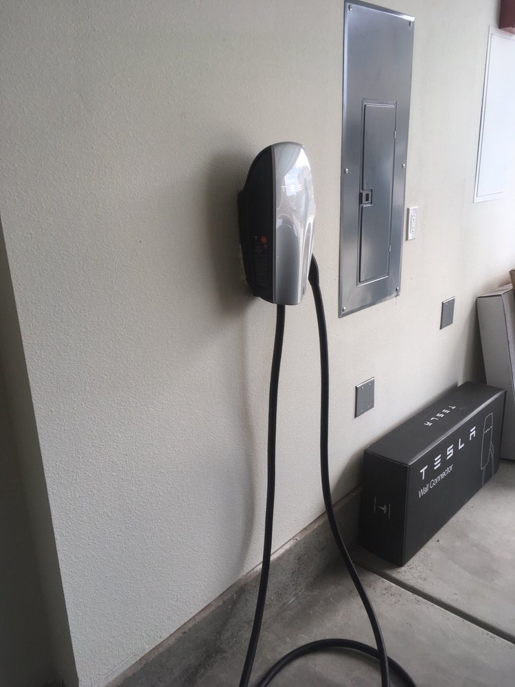 Slide of Grounded Electrical Services