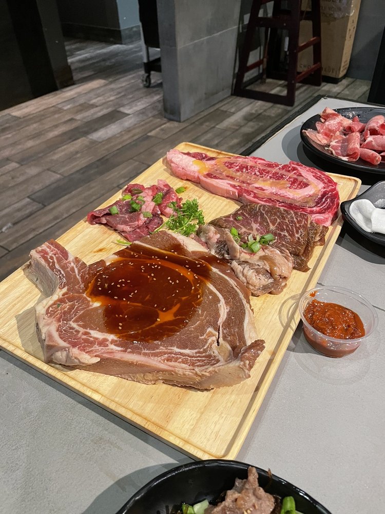 KOGI KOREAN BBQ & SEAFOOD HOTPOT 1938 Photos & 1019 Reviews 1263 E