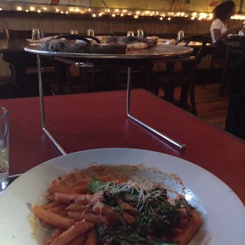 Ottava Via - Forgot the name but some kinda pasta - Pizza Near Me - Detroit, Michigan