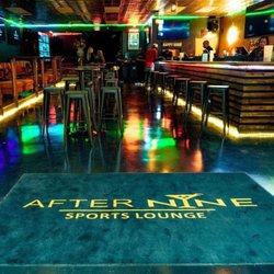 Afternine Sports Bar & Lounge