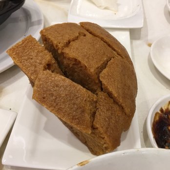 Chef Tony - Sponge cake - Dim Sum Near Me - Richmond, British Columbia