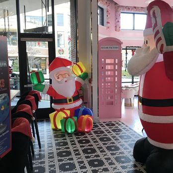 Sugar Factory - Cherry Hill - Decor - Candy Stores Near Me - Cherry Hill, New Jersey