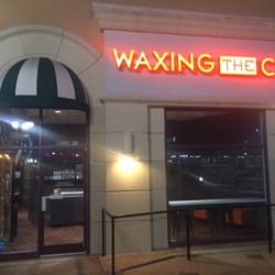 Waxing The City