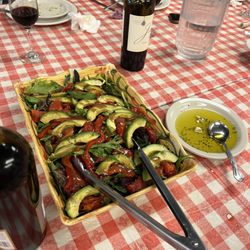 Italian Kitchen - Avocado Salad