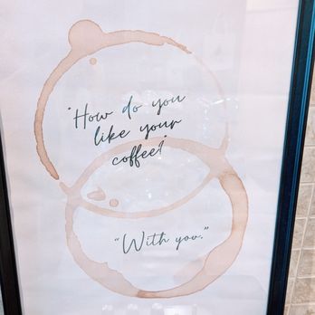 Rang Coffee - decor - Coffee & Tea Near Me - Sugar Land, Texas