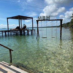 Instagramable pier!