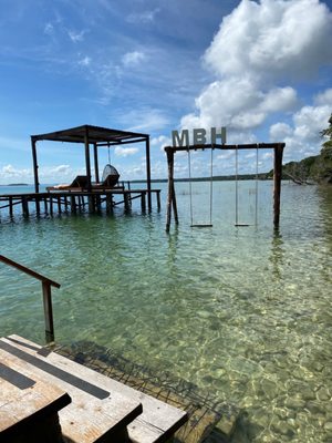 Hotel Laguna Bacalar by null