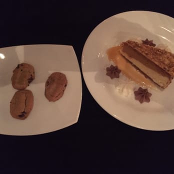 Metropolitan Grill - Dessert course - Steakhouses Near Me - Springfield, Missouri