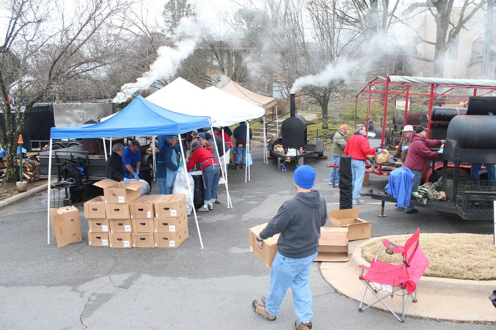 Trinity United Methodist Church - childcare center in Little Rock, AR