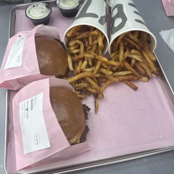 Byte Burgers - Burgers Near Me - Tampa, Florida