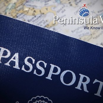 Peninsula Visa - Passport & Visa Services Near Me - San Jose, California