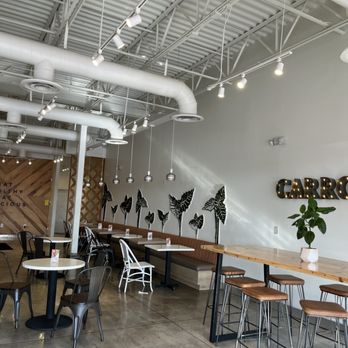 Carrot Express - Inside - Juice Bars & Smoothies Near Me - Boca Raton, Florida Carrot Express - Inside - Juice Bars & Smoothies Near Me - Boca Raton, Florida