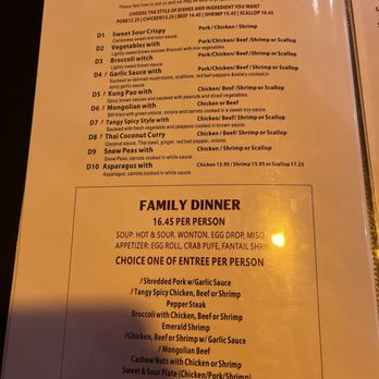 Akashi Sushi - Menu - Japanese Near Me - Kingwood, Texas