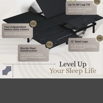 Alex Can Help - Adjustable bed by sven and son - Handyman Near Me Alex Can Help - Adjustable bed by sven and son - Handyman Near Me