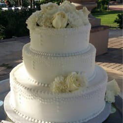 The Cake Lady - My gorgeous wedding cake that Holly made