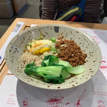 Mian - chengdu zaijiang noodles - Noodles Near Me - Artesia, California
