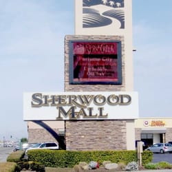Sherwood Mall