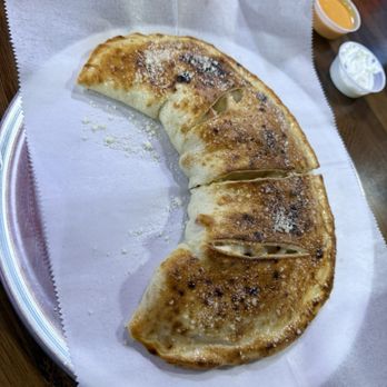 Gaia Masala & Burger - Chicken Tikka Masala Calzone - Indian Near Me - Astoria, New York Gaia Masala & Burger - Chicken Tikka Masala Calzone - Indian Near Me - Astoria, New York