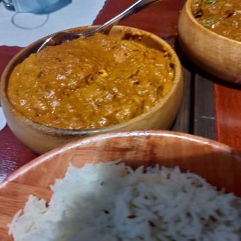Himalayan Kitchen - Butter Curry - Himalayan/Nepalese Near Me - Honolulu, Hawaii