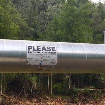 Alaska Pipeline - Landmarks & Historical Buildings Near Me - Fairbanks, Alaska