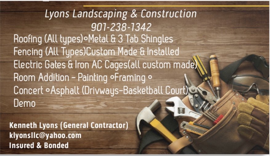 Slide of Lyons Landscaping & Construction