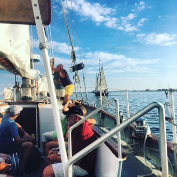 Bay Lady II Excursion Schooner - Boating Near Me - Provincetown, Massachusetts