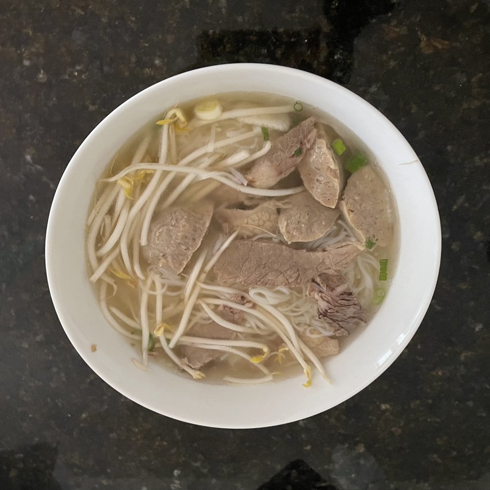 An Loi - Brisket and meatballs pho. It's been awhile. (4.18.22) - Vietnamese Near Me - Columbia, Maryland An Loi - Brisket and meatballs pho. It's been awhile. (4.18.22) - Vietnamese Near Me - Columbia, Maryland