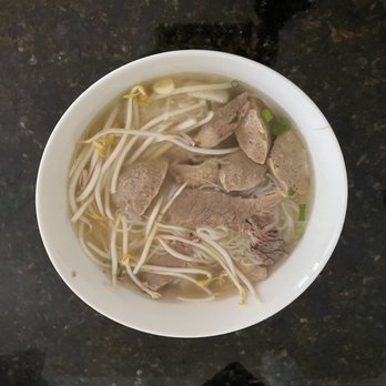 An Loi - Brisket and meatballs pho. It's been awhile. (4.18.22) - Vietnamese Near Me - Columbia, Maryland