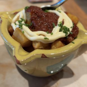 Teleferic Barcelona - Patatas Bravas - Spanish Near Me - Long Beach, California